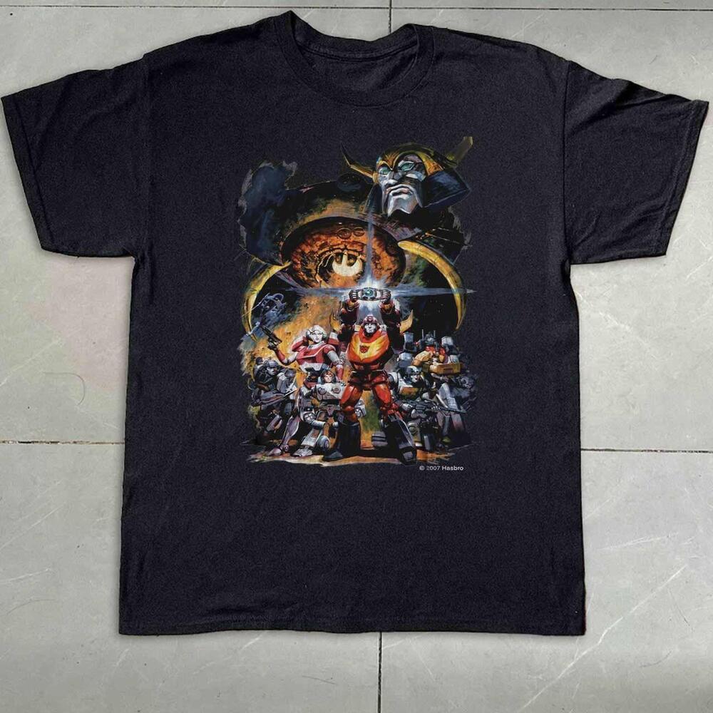 Transformers Movie Tee